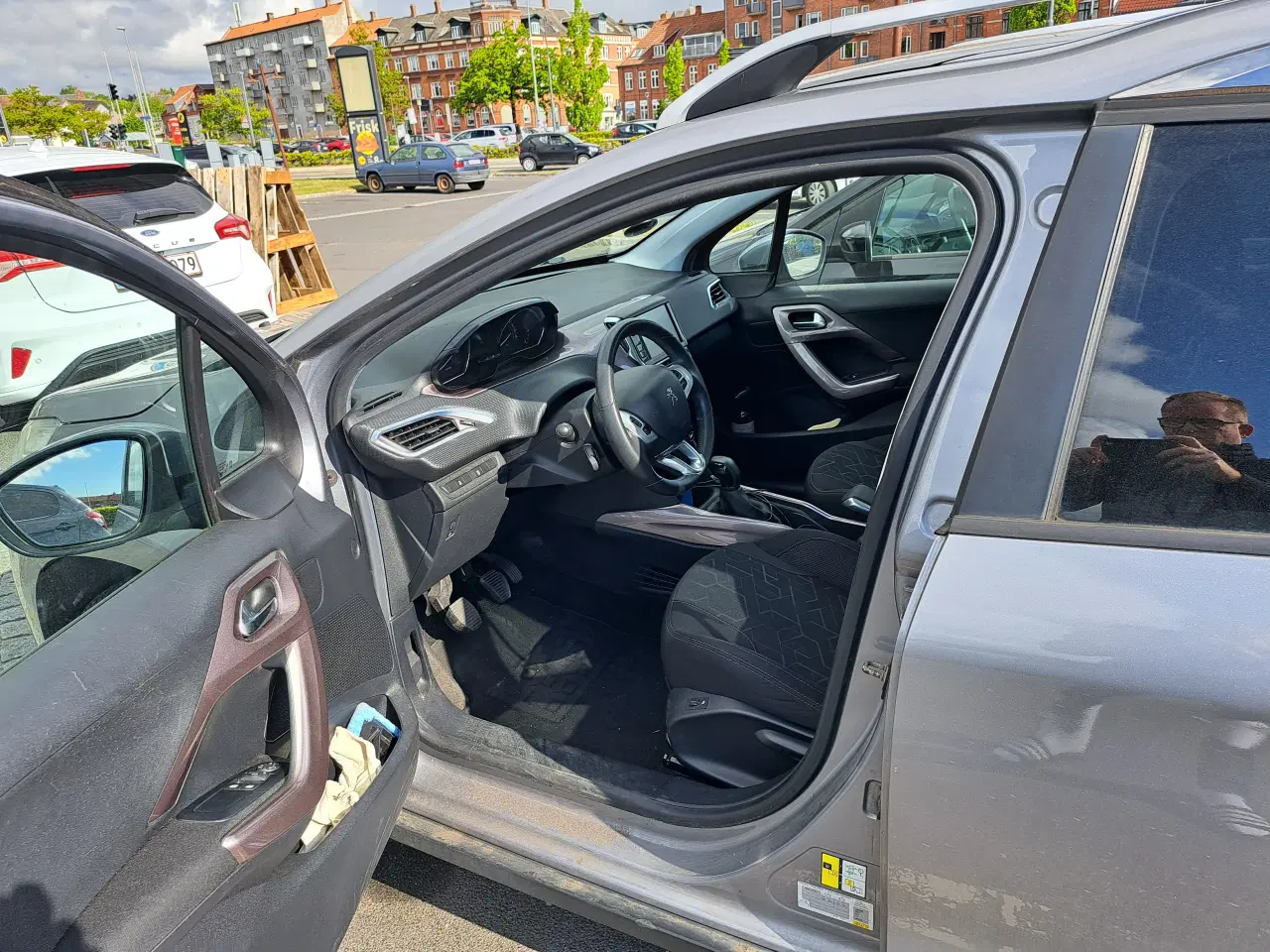 Billede 2 - Peugeot 2008 1.2 crossover 