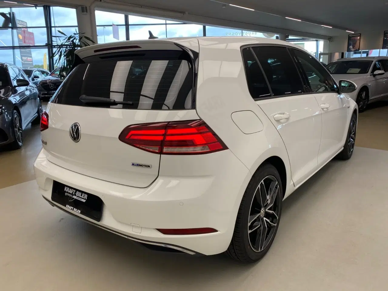 Billede 4 - VW Golf VII 1,5 TSi 130 Comfortline