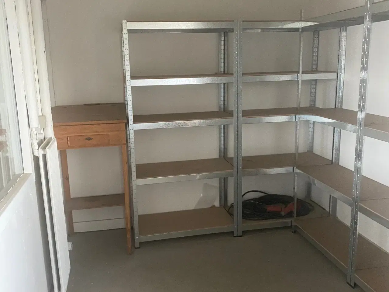 Billede 3 - Lager- værkstedslokale med elektrisk port