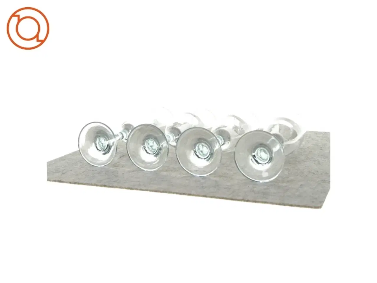 Billede 3 - Champagneglas (str. 21 x 7 cm)