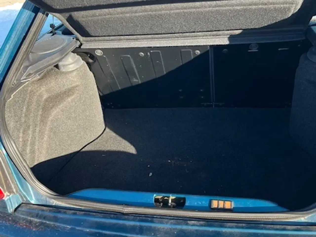 Billede 7 - Ford Escort 1,6 3-dørs