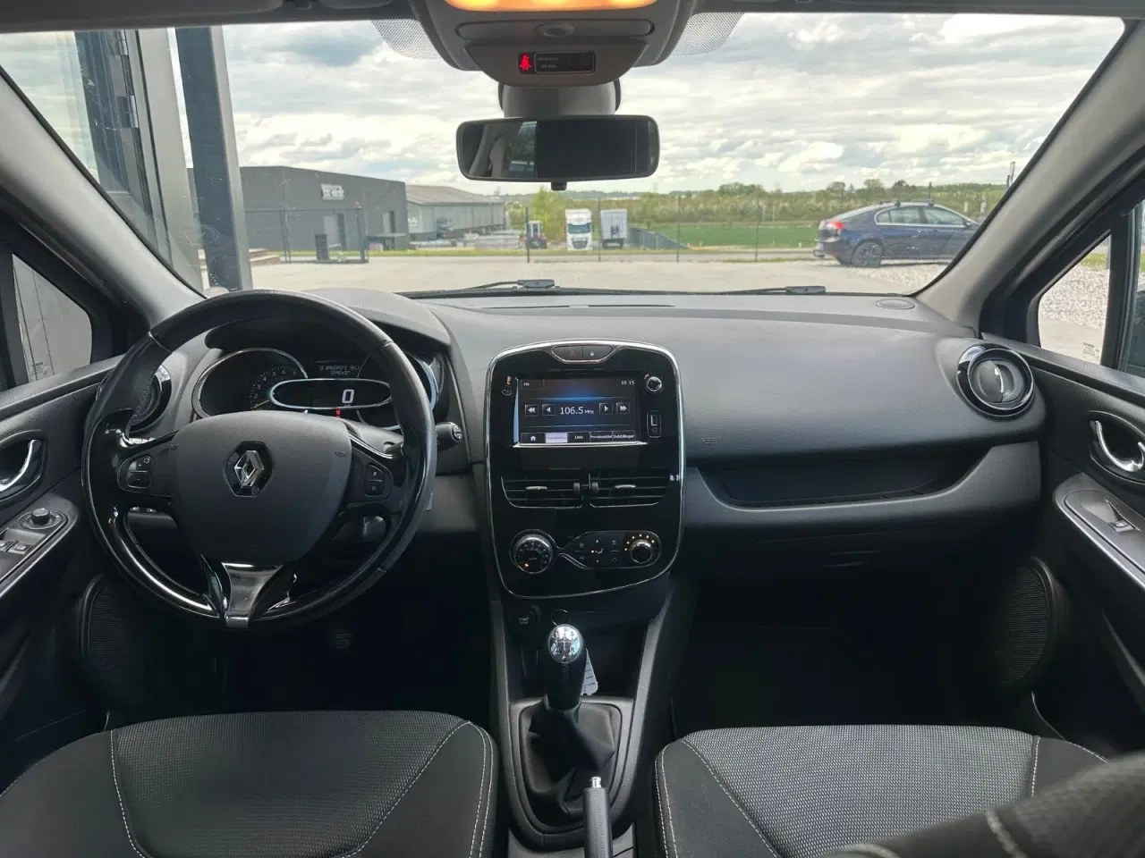 Billede 9 - Renault Clio IV 0,9 TCe 90 Dynamique Sport Tourer