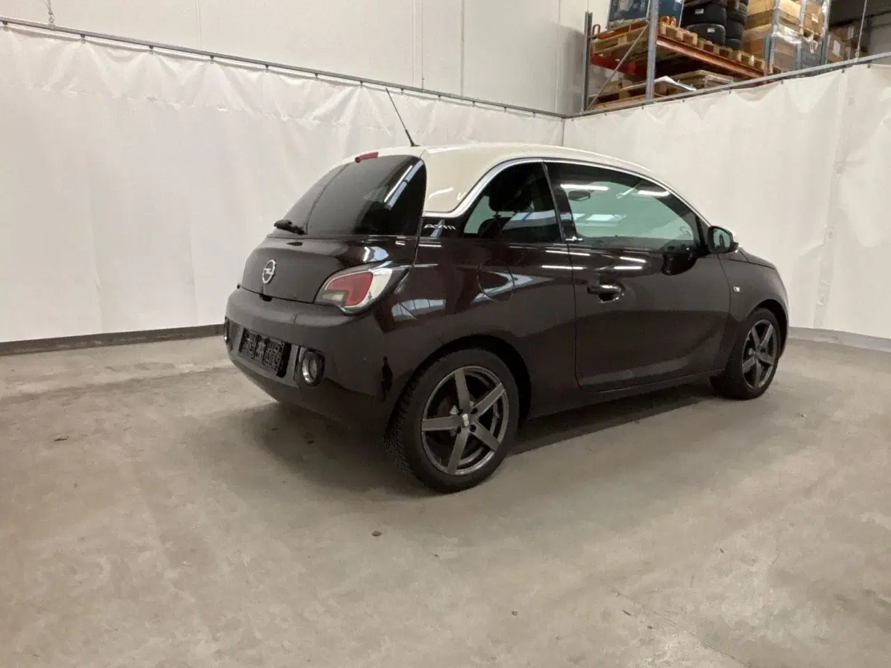 Billede 8 - Opel Adam 1,4 87 Glam