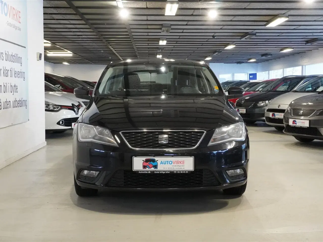 Billede 6 - Seat Toledo 1,2 TSI Style Start/Stop 110HK 5d 6g