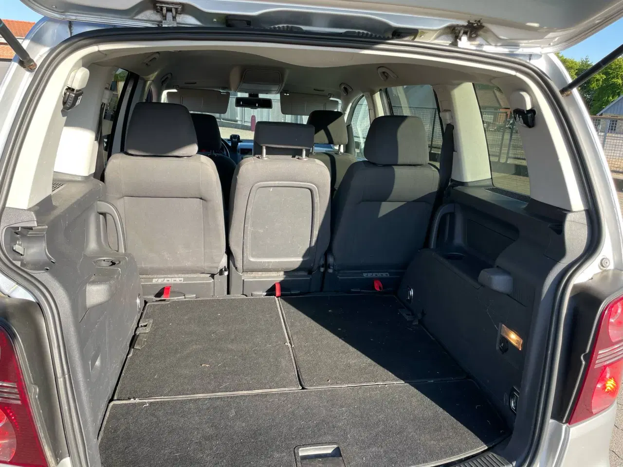 Billede 7 - Wv Touran 1.9tdi