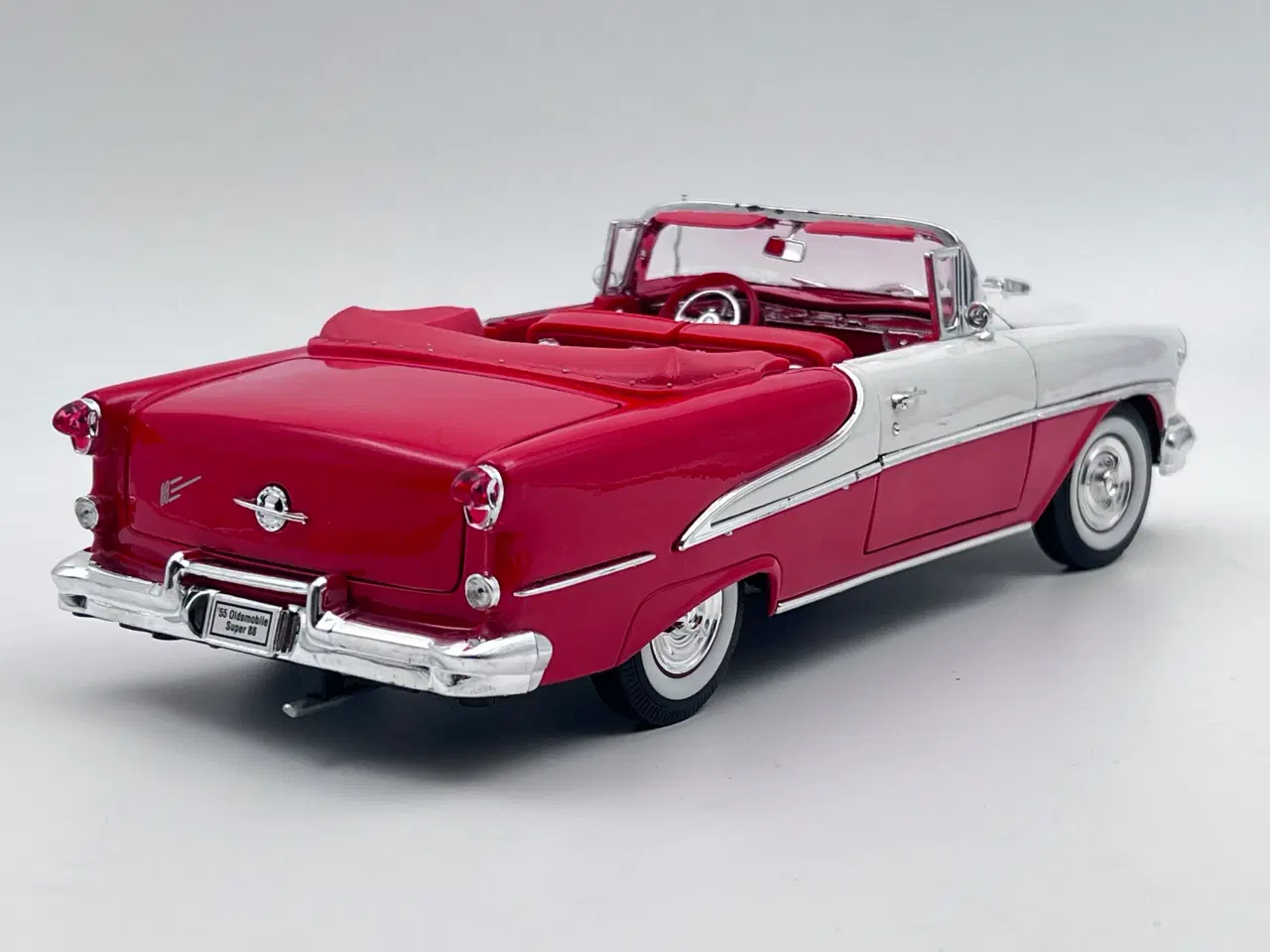 Billede 4 - 1955 Oldsmobile Super 88 1:18