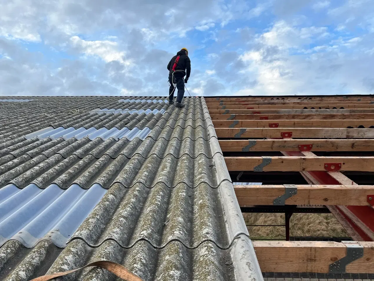 Billede 4 - Jeg køber halkonstruktioner, adskillelsesgitre, kr