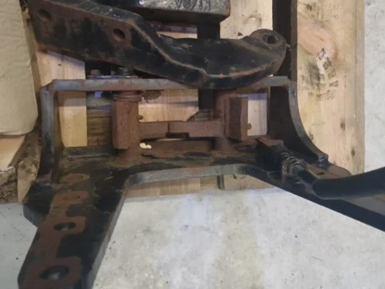 Billede 6 - Case 5150 Hitch 1982008C8