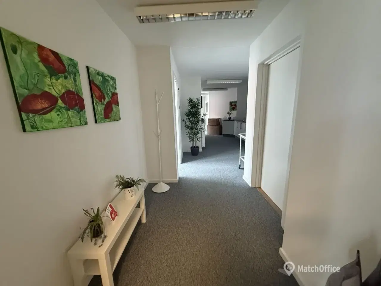 Billede 11 - Lyst erhvervslejemål i Viborg Centrum - i alt ca. 359 cvm