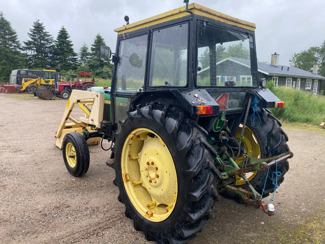 Billede 5 - John Deere 1640