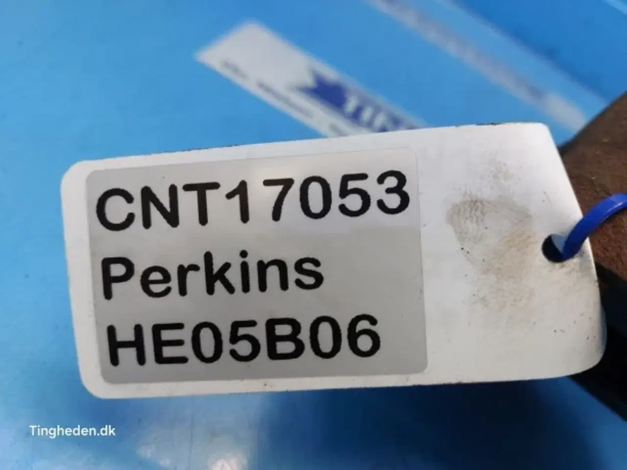 Billede 17 - Perkins 1006.60T Udstødningsalbue 3767H071