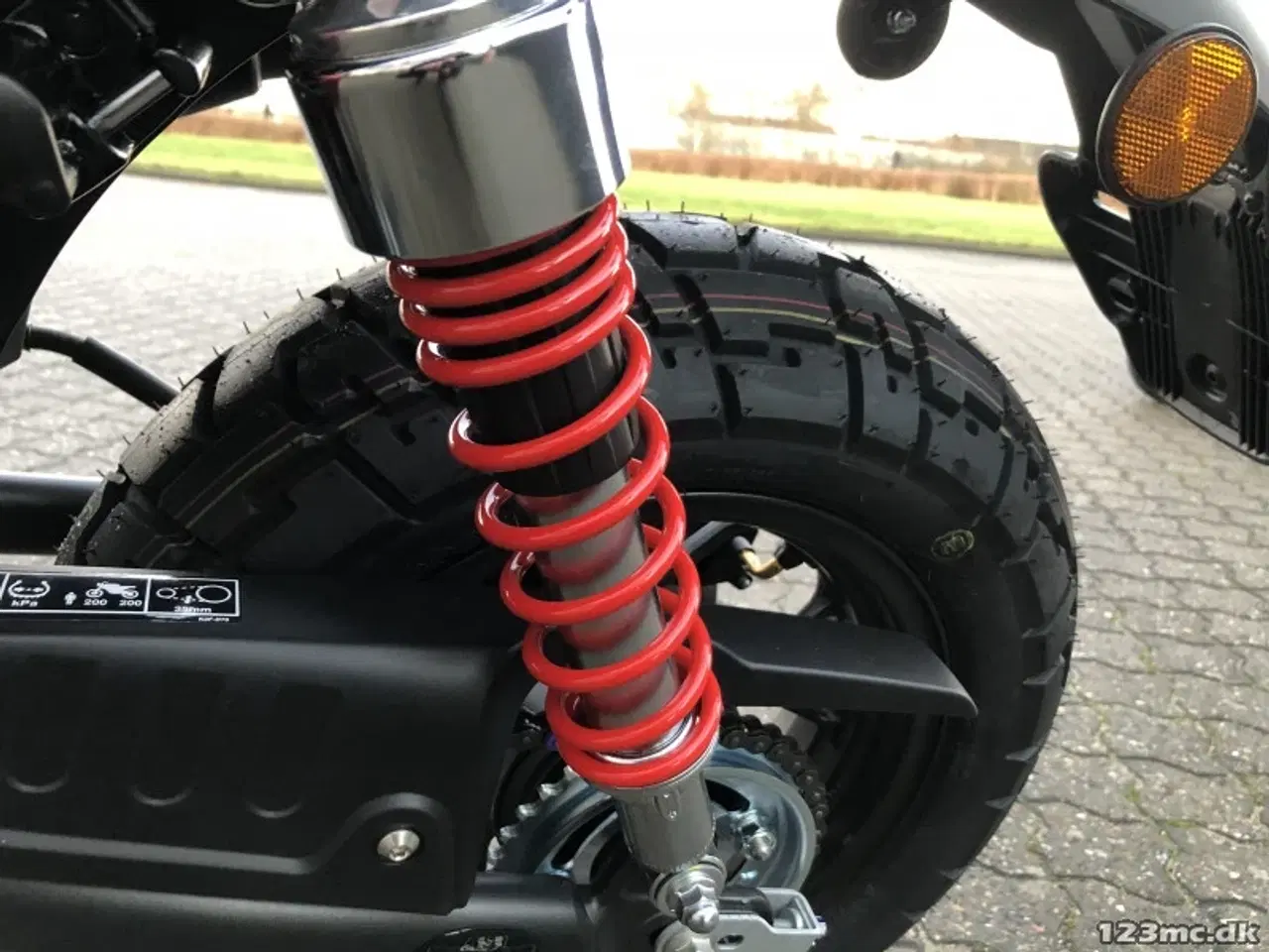 Billede 10 - Honda Monkey 125