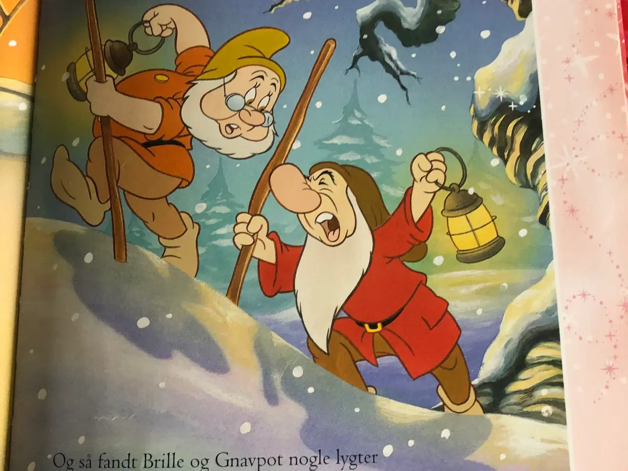 Billede 4 - Snehvide Disney