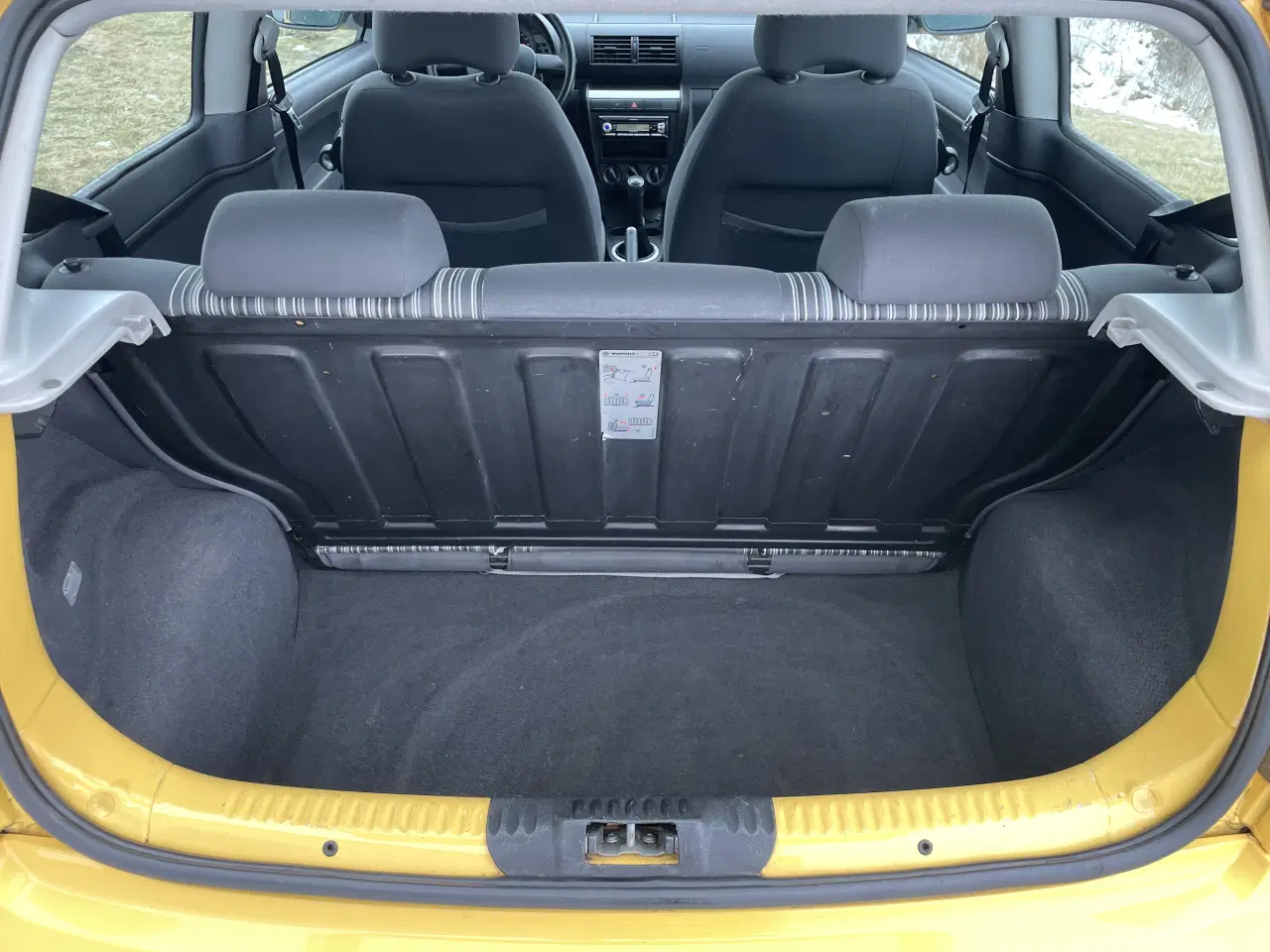 Billede 8 - Nysynet VW Fox