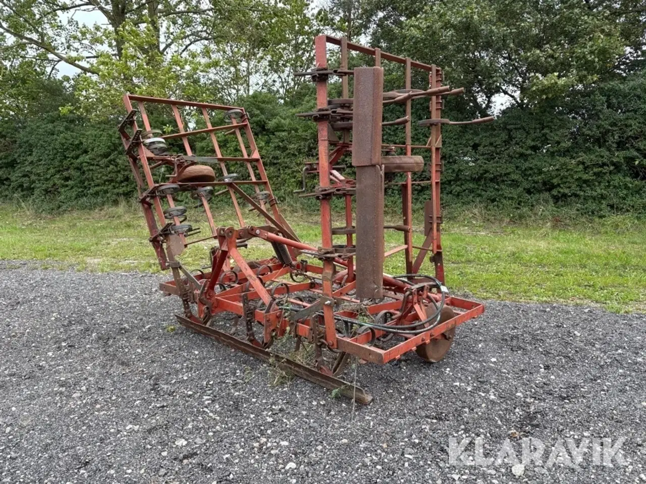 Billede 1 - Harve Kongskilde SGB-2517