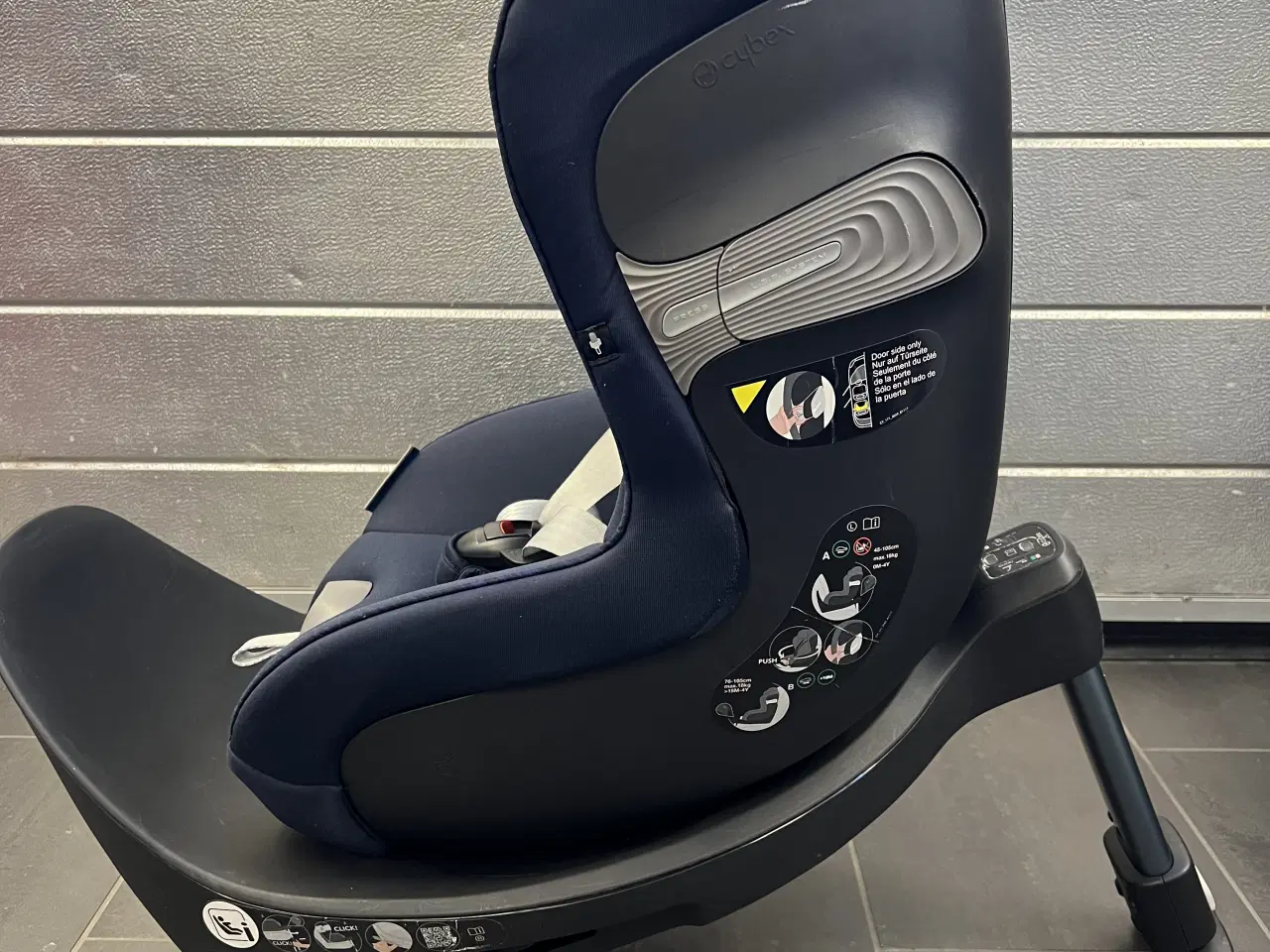 Billede 3 - Cybex Sirona S i-Size autostol