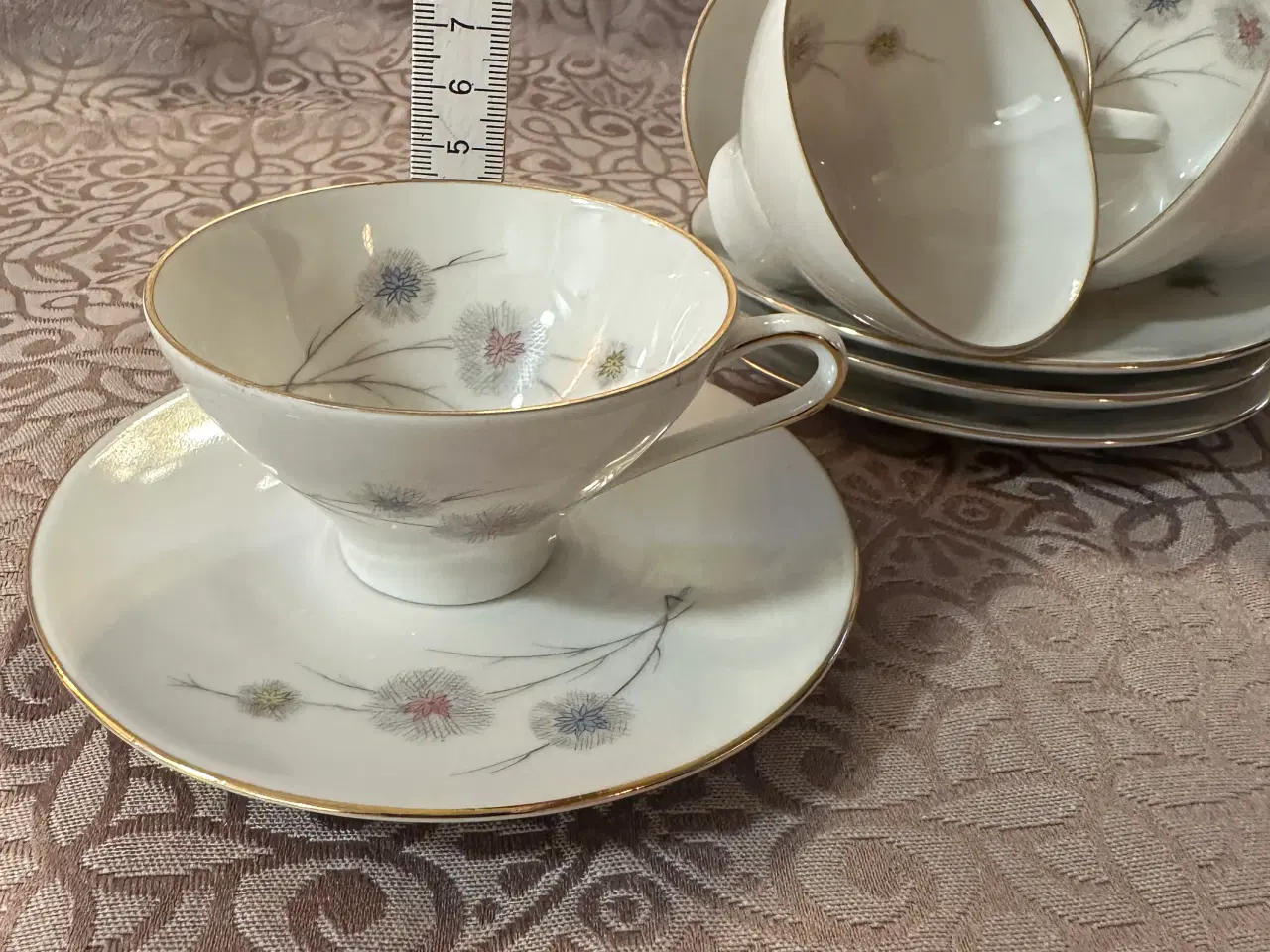 Billede 6 - Bareuther lille sødt kaffestel