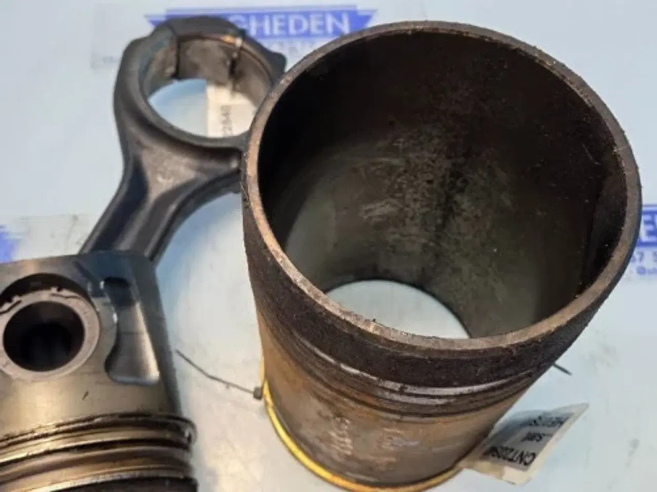 Billede 4 - Iveco  Cursor13  Stempel  Sæt  8094840