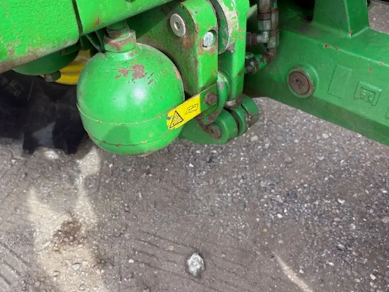 Billede 4 - John Deere 6920S AUTOPOWER, TLS, COMMANDARM