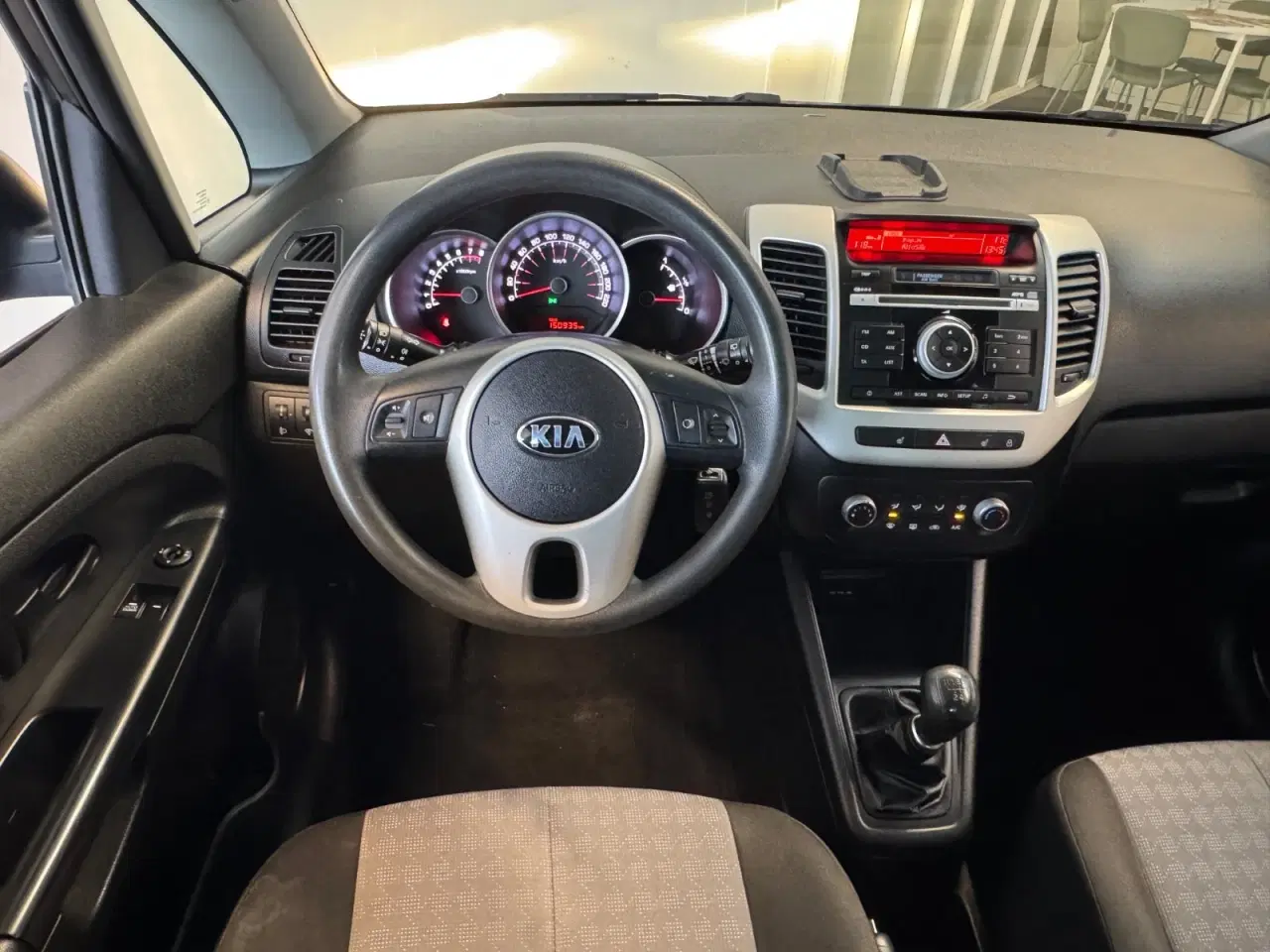 Billede 9 - Kia Venga 1,4 CVVT Style+