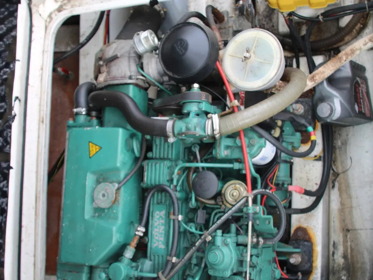 Billede 20 - Jeanneau 635 Merry Fisher