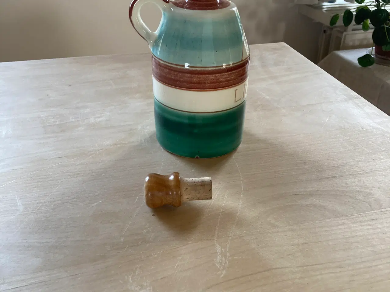 Billede 3 - Stentøjs dramflaske