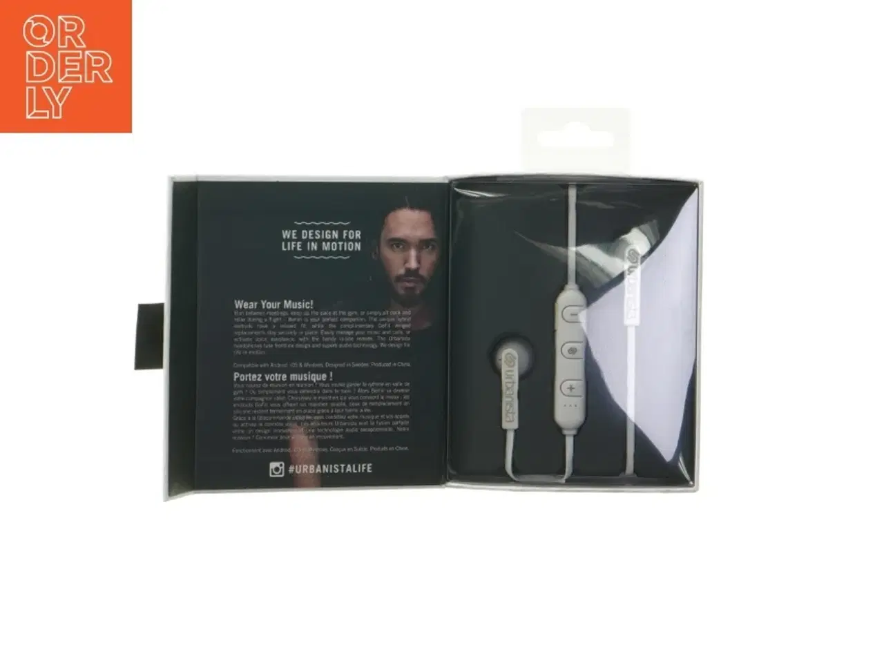 Billede 2 - Urbanista trådløse høretelefoner fra Urbanista