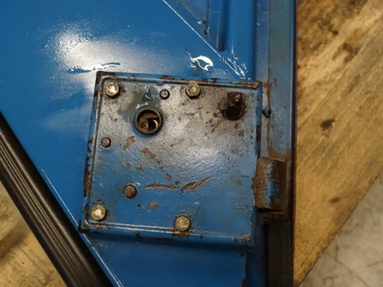 Billede 9 - Ford Hara Venstre Dør