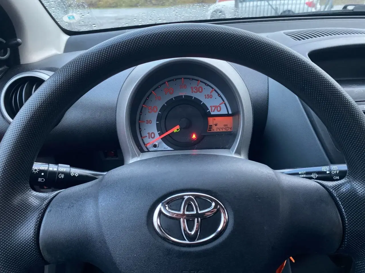 Billede 15 - Toyota Aygo 1,0 68HK 3d