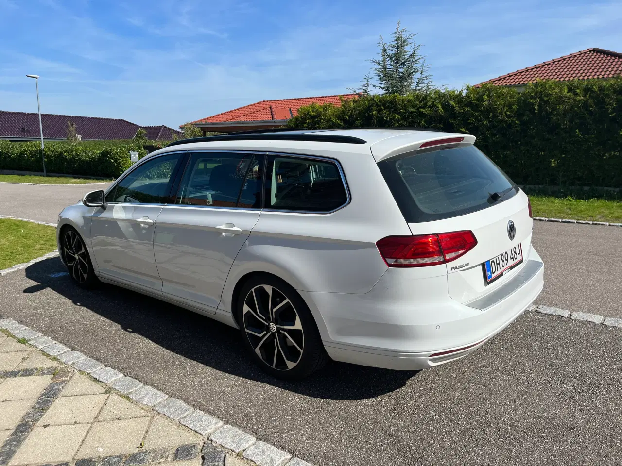 Billede 2 - Passat Variant - 1,4 tsi m. Panoramatag