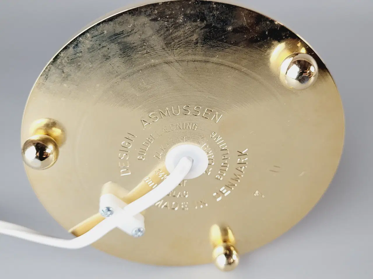 Billede 8 - ⭐️· Bordlampe 4 Dråber - Asmussen Belysning 24K