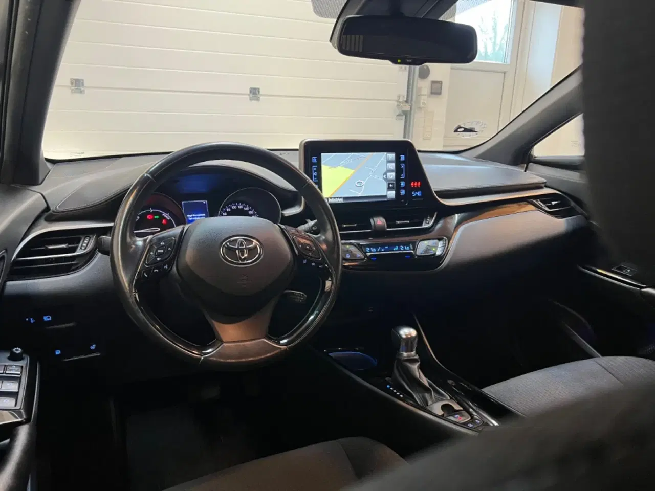 Billede 5 - Toyota C-HR 1,8 Hybrid C-LUB Selected CVT