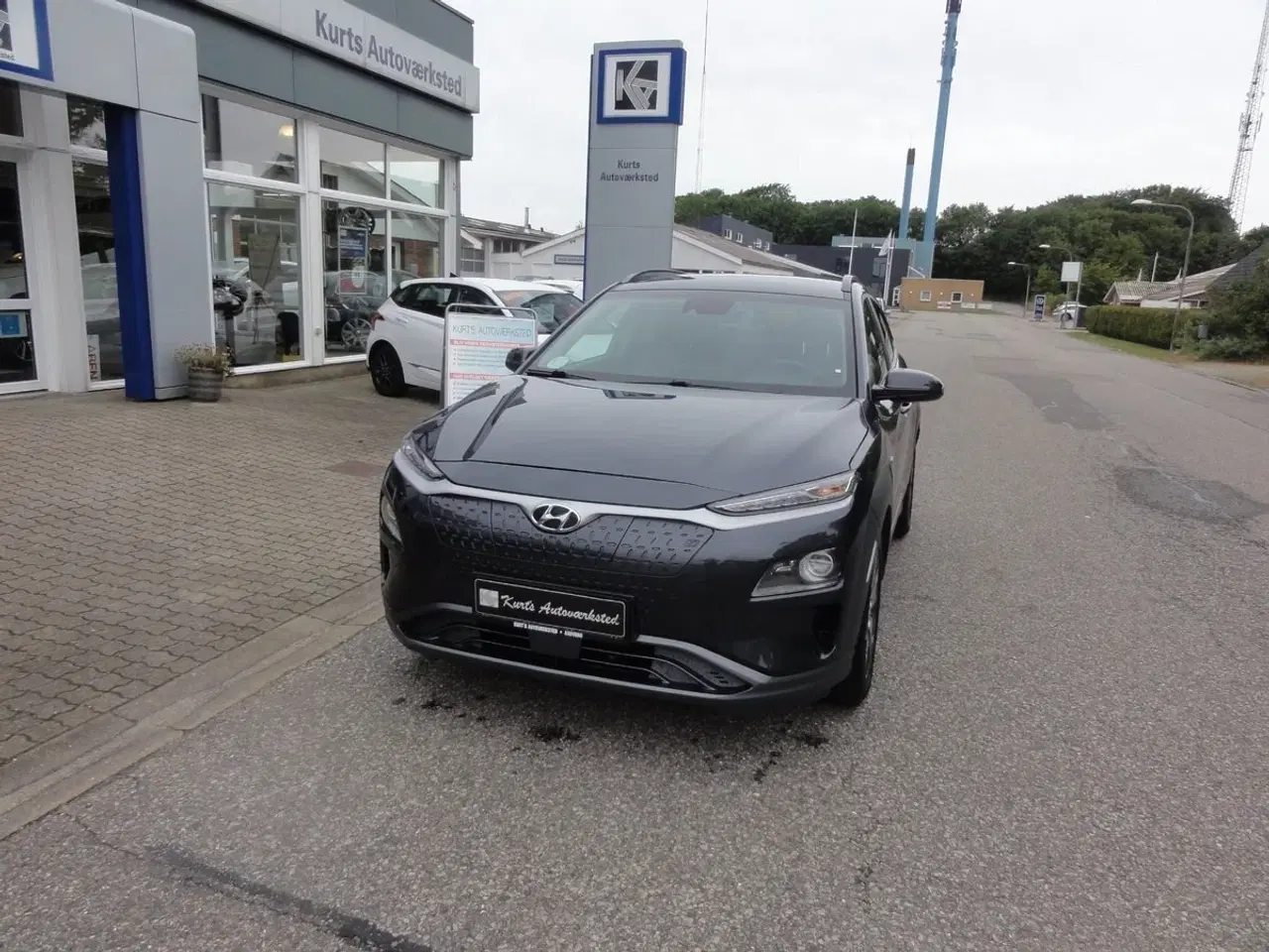 Billede 2 - Hyundai Kona 64 EV Trend Deluxe