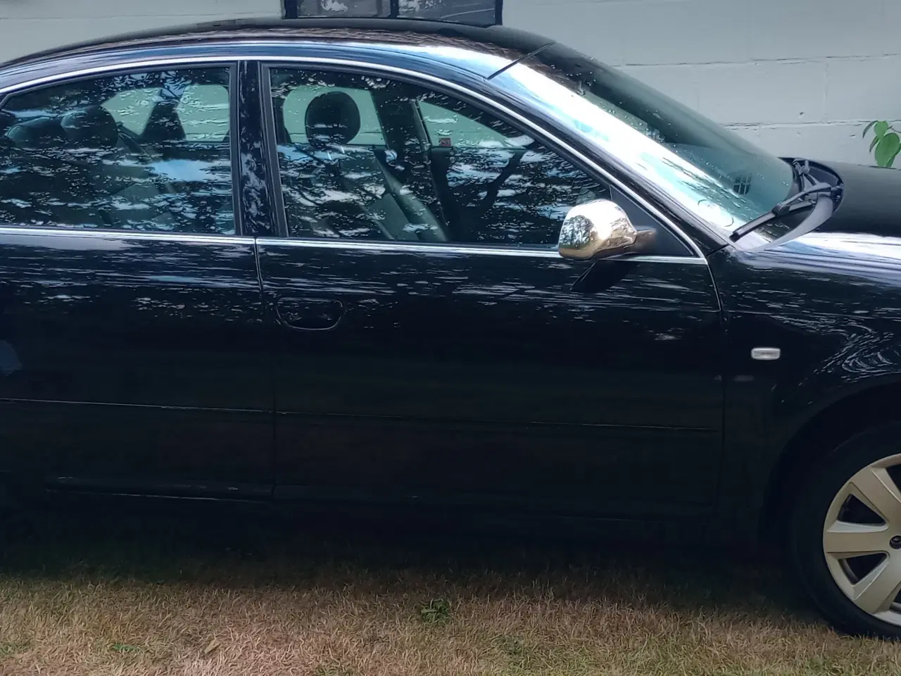 Billede 3 - Audi A6 1,8 Turbo,....NY FAST PRIS....