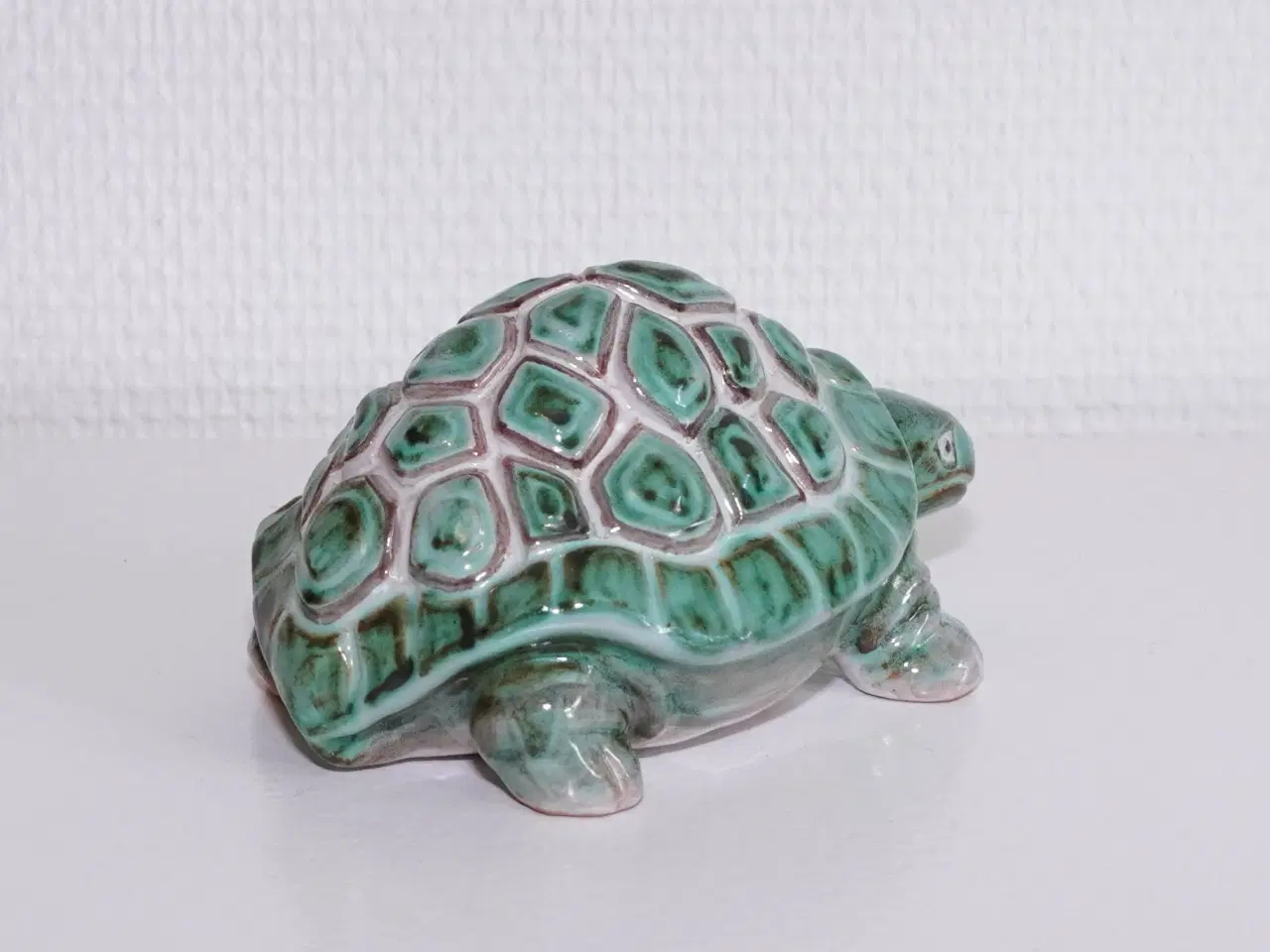 Billede 6 - Ældre skildpadde fra L. Hjorth Keramik