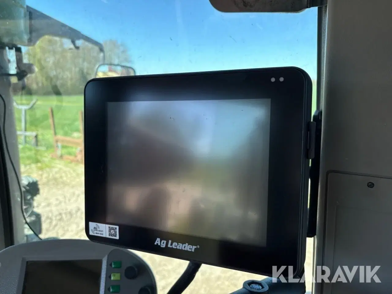 Billede 2 - GPS Ag Leader In Command 800