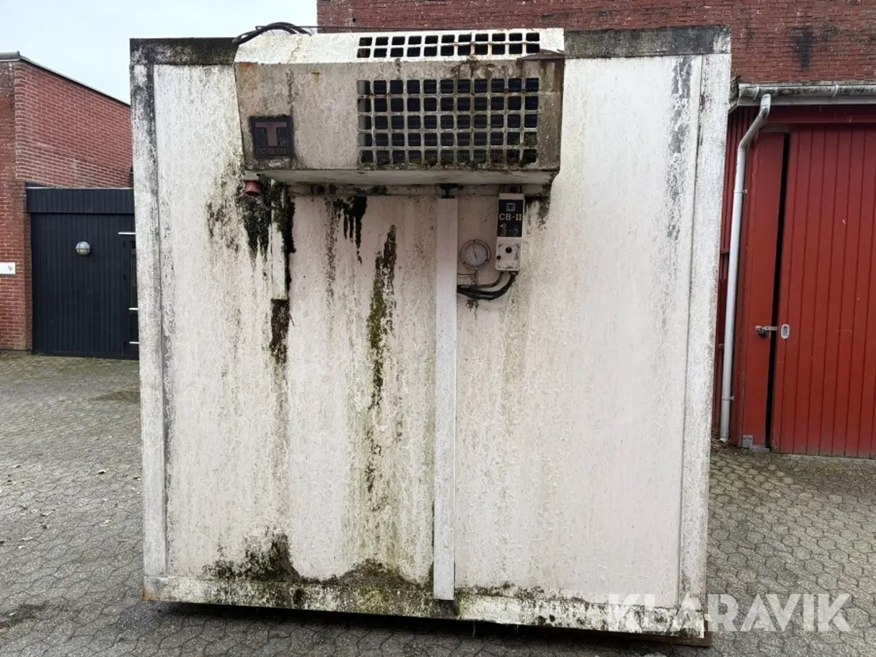 Billede 4 - Container Thermoking City boss CB-II