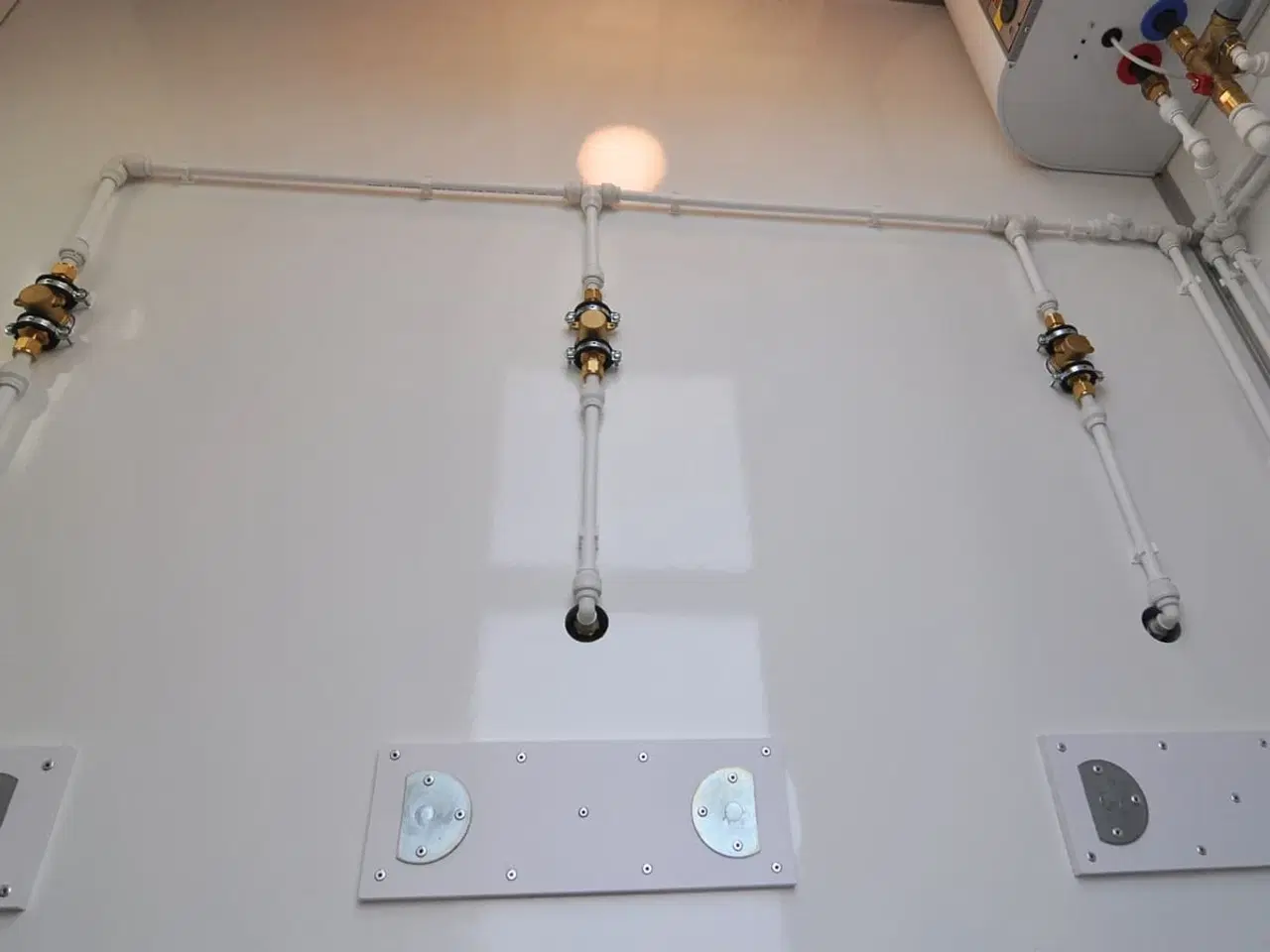 Billede 19 - 730 VIP toiletvogn 3-1-3