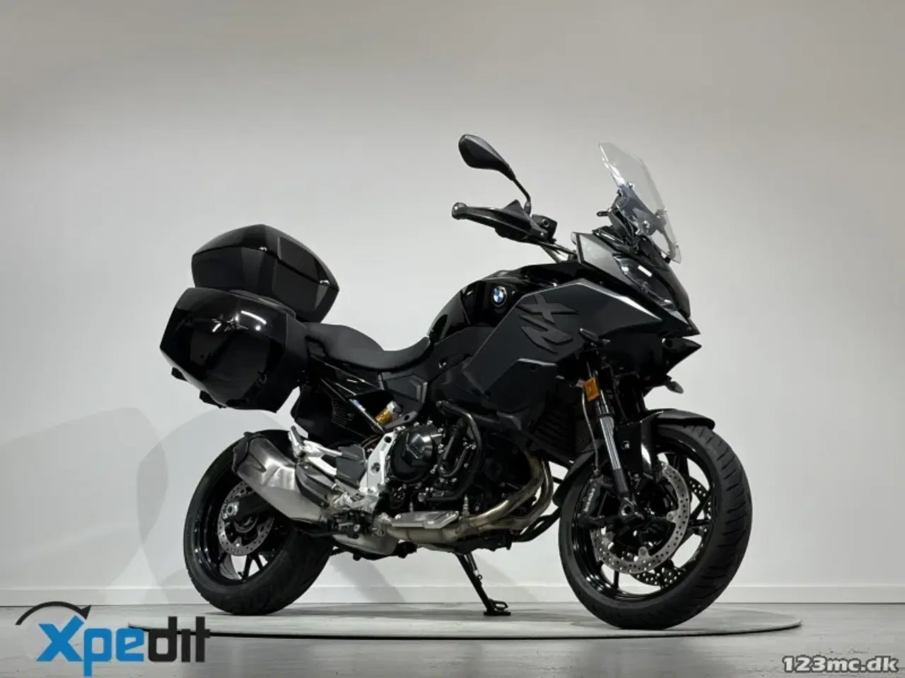 Billede 3 - BMW F 900 XR