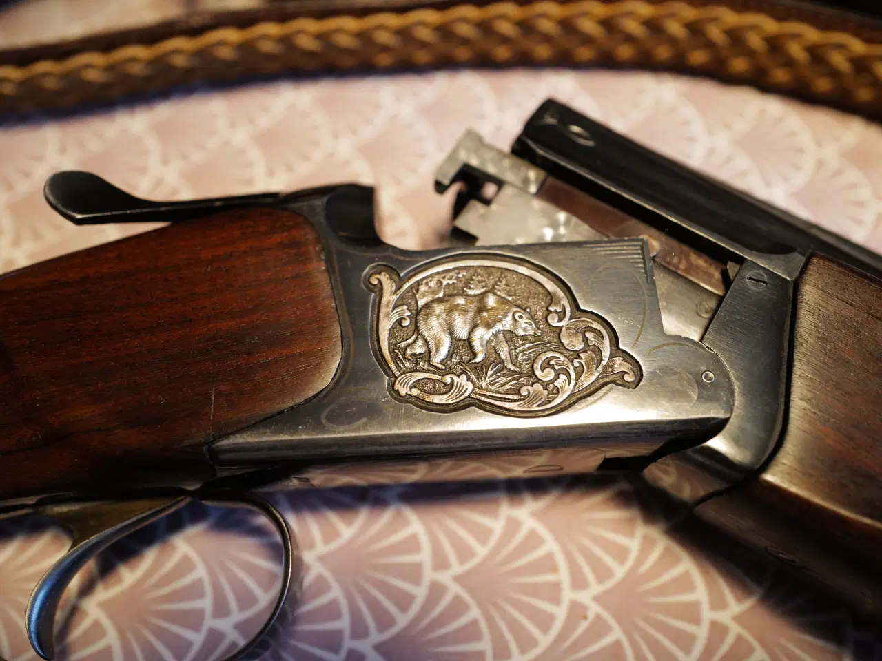 Billede 6 - 2 meget fine jagtgeværer - samlet eller enkeltvis.