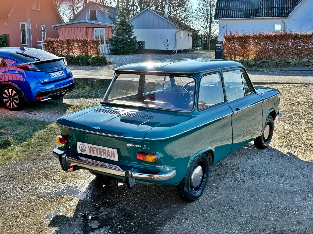 Billede 5 - Nsu Prinz 4L 1973 10500 km