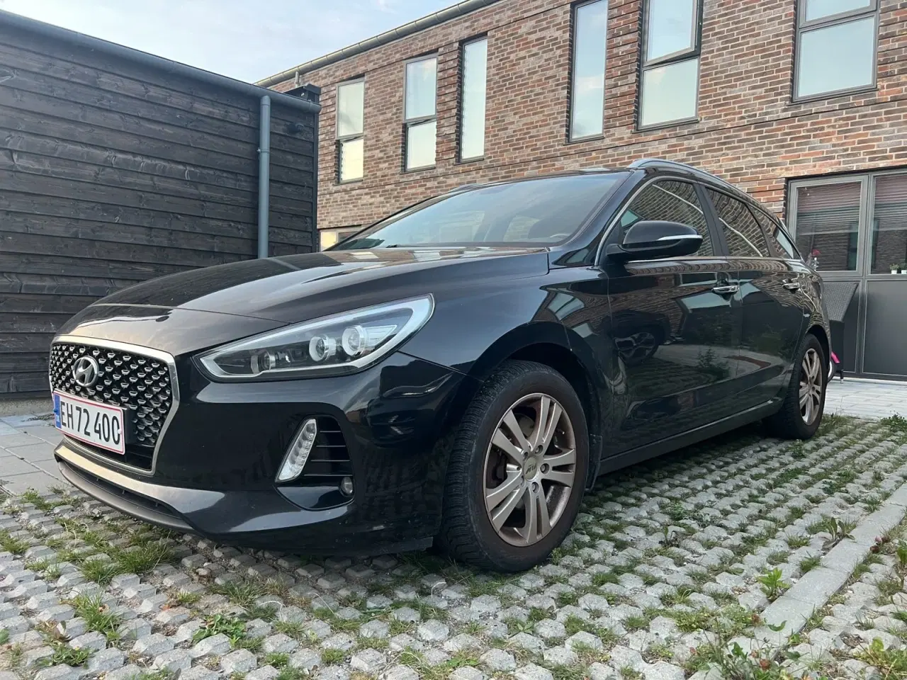 Billede 1 - Hyundai i30 1,4 T-GDi Premium stc. DCT