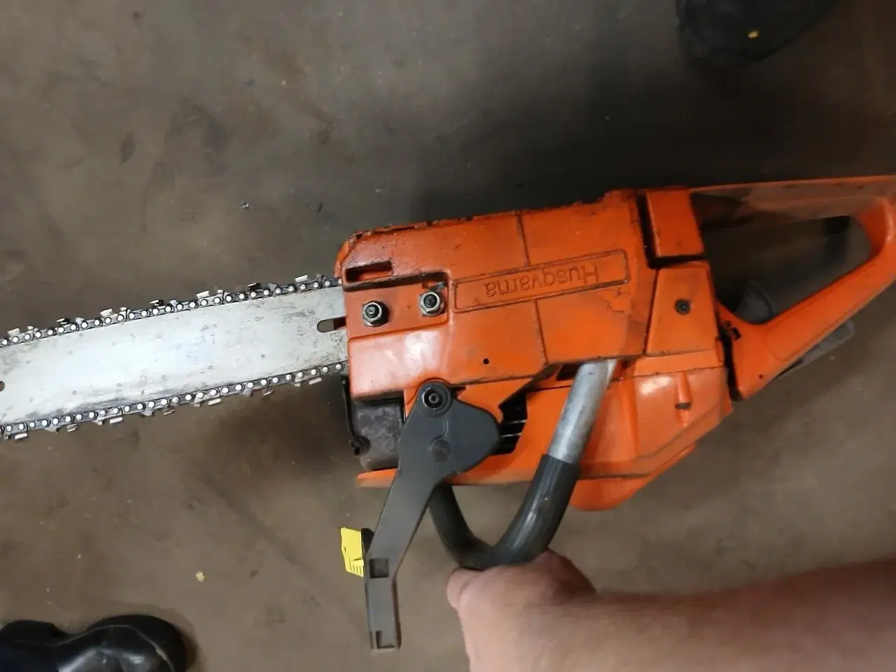 Billede 3 - - - - HUSQVARNA MOTORSAV