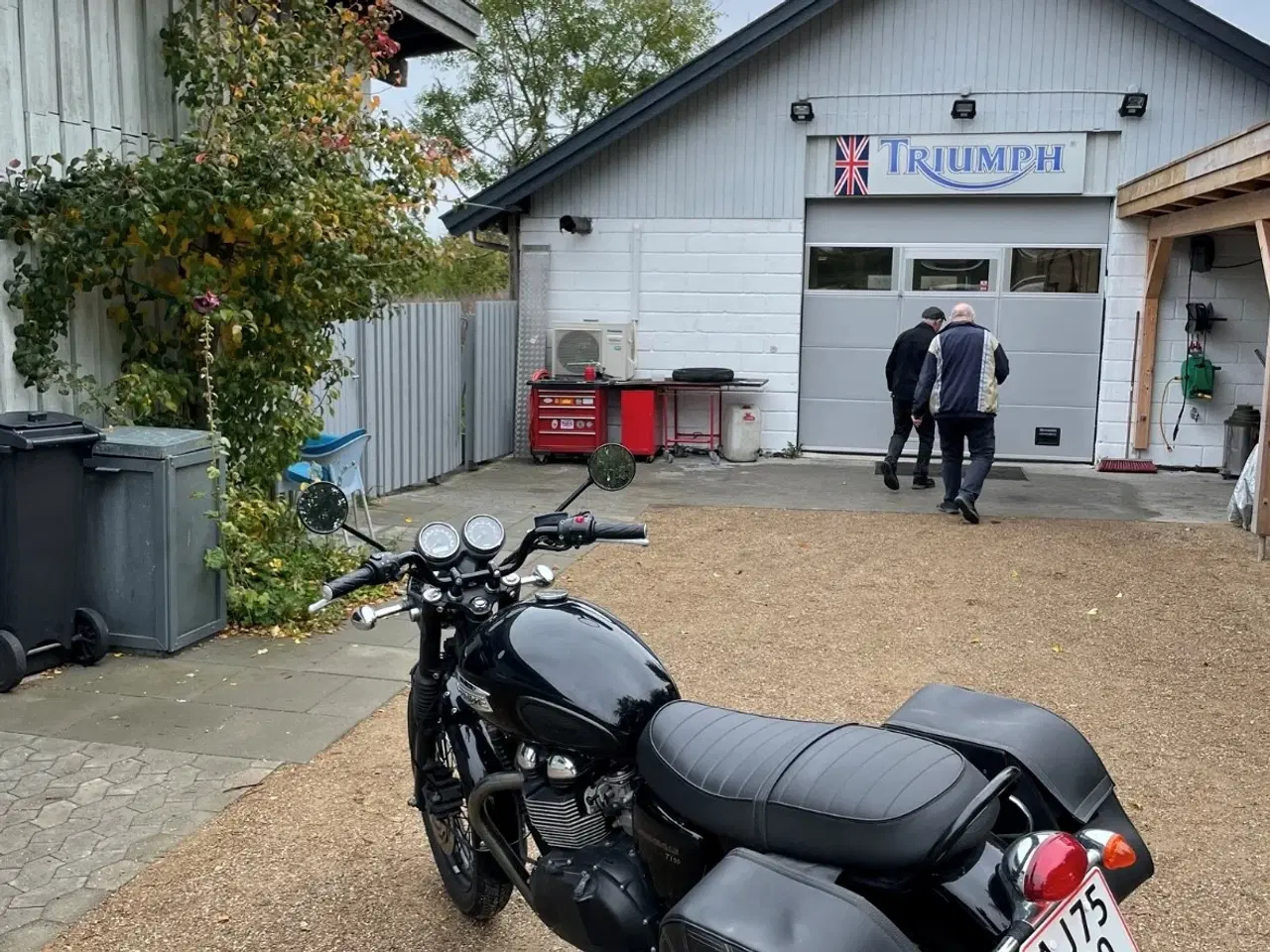 Billede 2 - Triumph Bonneville T100