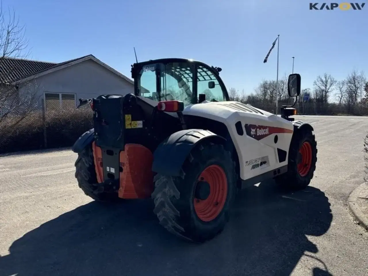 Billede 5 - Bobcat LT 38.70X