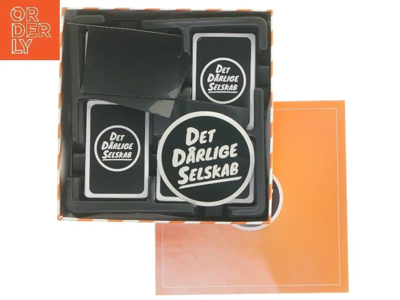 Billede 4 - Det Dårlige Selskab spil (str. 20x20 cm)