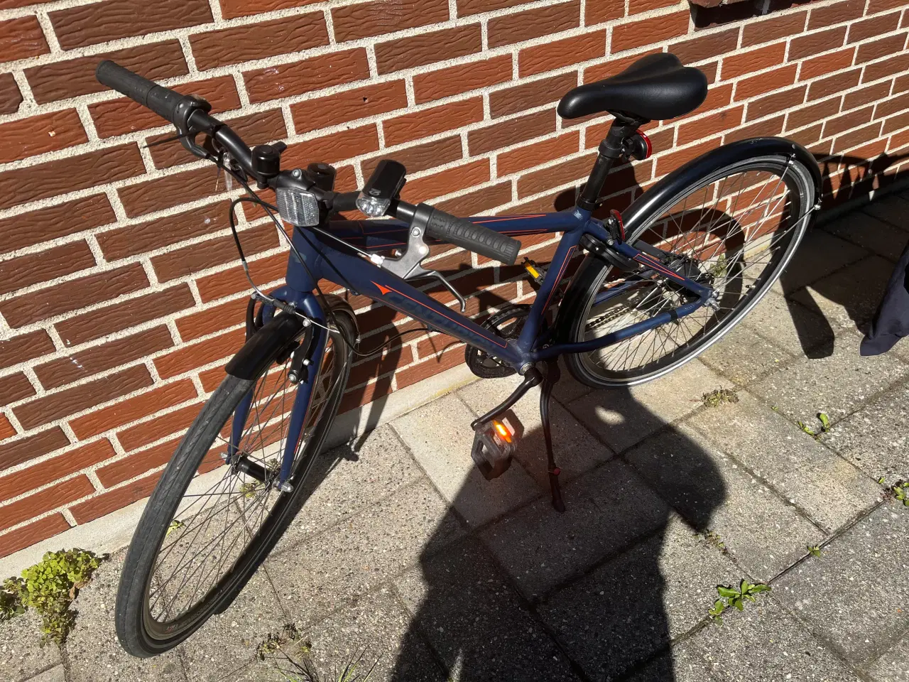Billede 1 - Drengecykel centurion