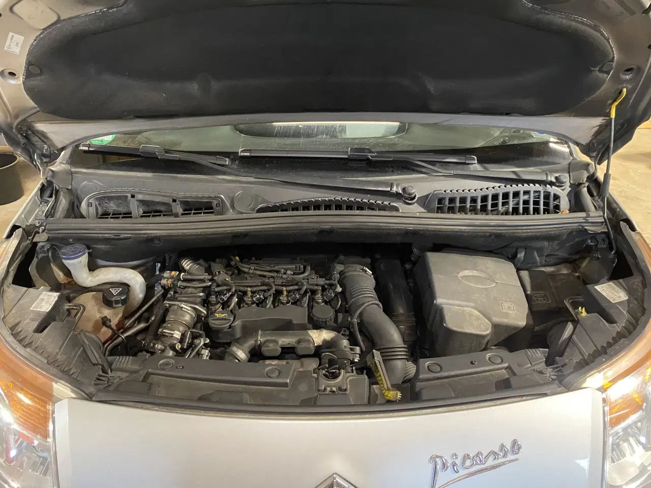 Billede 9 - Citroen c3 picasso 