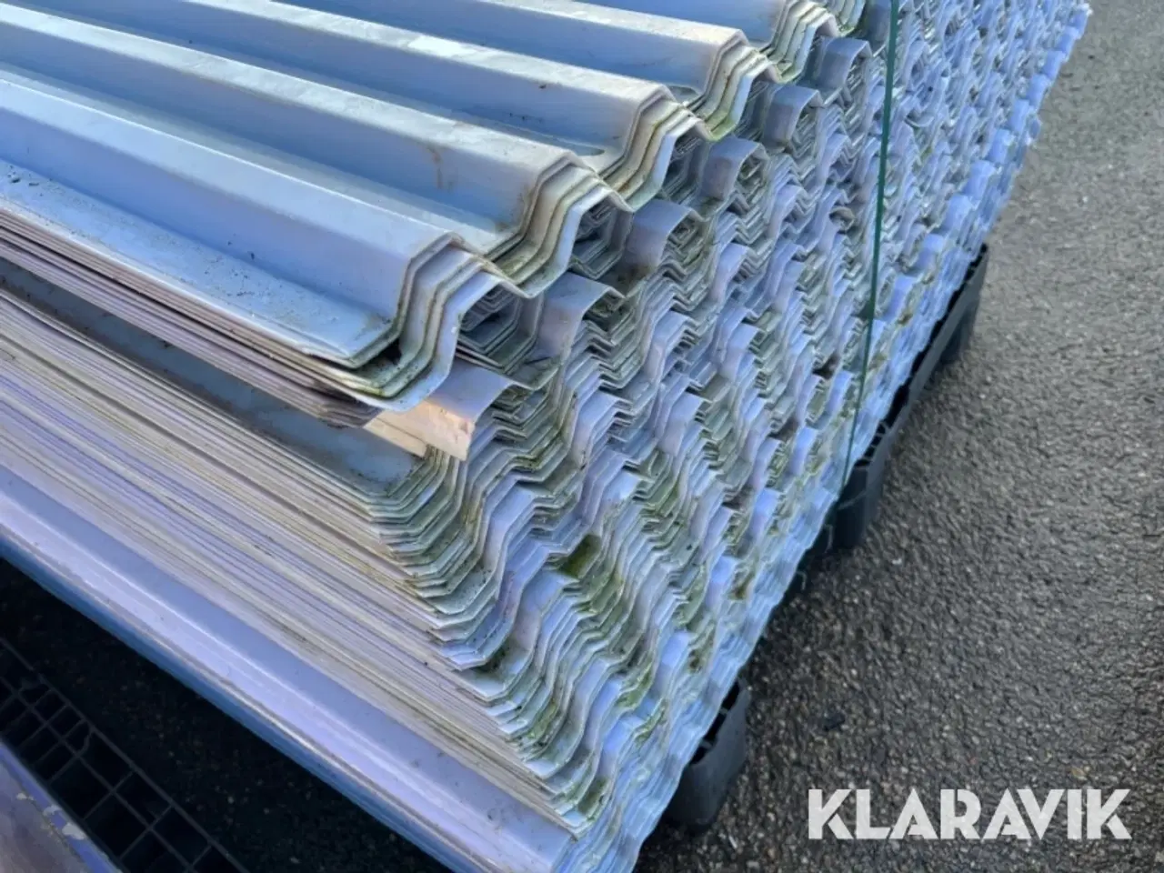 Billede 3 - Lysplader 200 styk genbrug