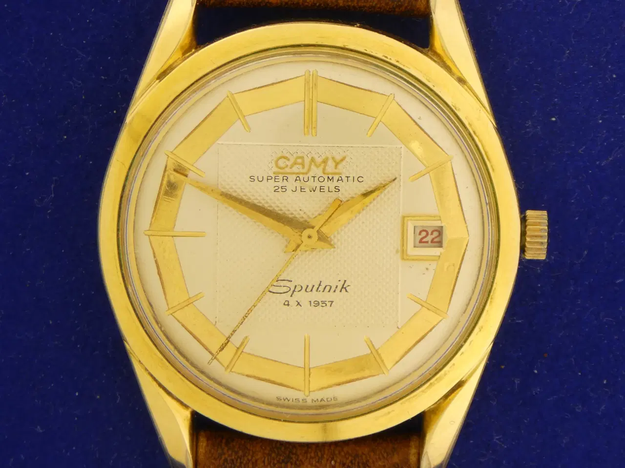 Billede 1 - CAMY Sputnik Vintageur